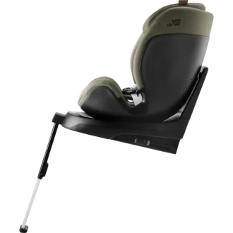 Автокрісло 40–125 см Britax Römer SWIVEL-GROW Max Air Urban Olive/Оливковий - Фото 9