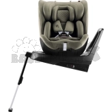 Автокрісло 40–125 см Britax Römer SWIVEL-GROW Max Air Urban Olive/Оливковий