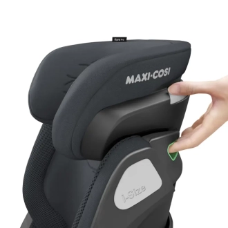 Автокресло 100–145 см MAXI-COSI Kore Pro i-Size Authentic Graphite/Графитовый - Фото 2