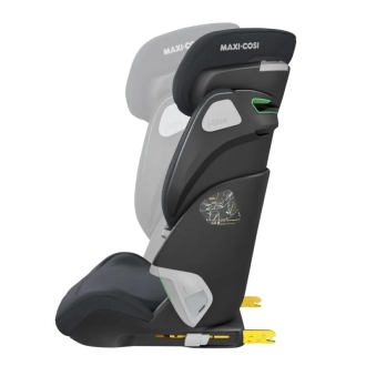 Автокресло 100–145 см MAXI-COSI Kore Pro i-Size Authentic Graphite/Графитовый - Фото 3