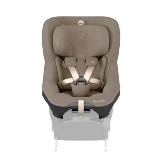 Автокрісло 61–105 см MAXI-COSI Pearl Slide Pro Authentic Truffle/Бежевий - Фото 4