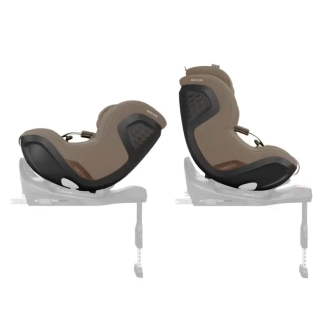 Автокрісло 61–105 см MAXI-COSI Pearl Slide Pro Authentic Truffle/Бежевий - Фото 5