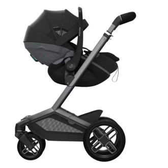 Автокрісло 40–87 см MAXI-COSI Pebble Slide Pro Black Onyx/Чорний - Фото 4