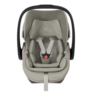 Автокрісло 40–87 см MAXI-COSI Pebble Slide Pro Sapphire Sand/Бежевий - Фото 2