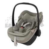 Автокрісло 40–87 см MAXI-COSI Pebble Slide Pro Sapphire Sand/Бежевий