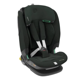 Автокресло 76–150 см MAXI-COSI Titan Pro 2 i-Size Authentic Green/Зеленый - Фото 3
