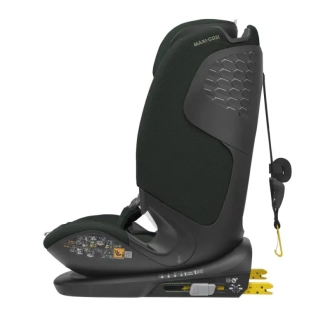 Автокресло 76–150 см MAXI-COSI Titan Pro 2 i-Size Authentic Green/Зеленый - Фото 4