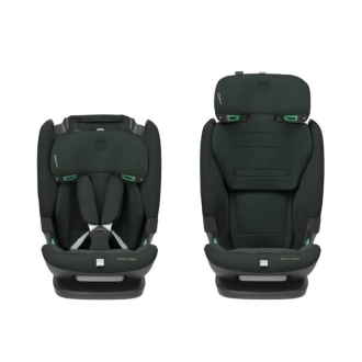 Автокресло 76–150 см MAXI-COSI Titan Pro 2 i-Size Authentic Green/Зеленый - Фото 5