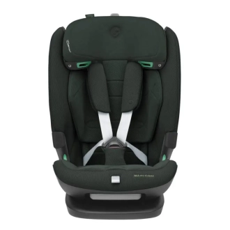 Автокресло 76–150 см MAXI-COSI Titan Pro 2 i-Size Authentic Green/Зеленый - Фото 7