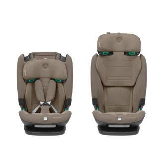 Автокрісло 76–150 см MAXI-COSI Titan Pro i-Size Authentic Truffle/Бежевий - Фото 2