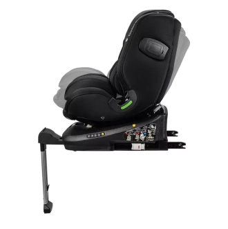 Автокрісло 40–150 см Osann Eno360 SL i-Size All Black/Чорний - Фото 1