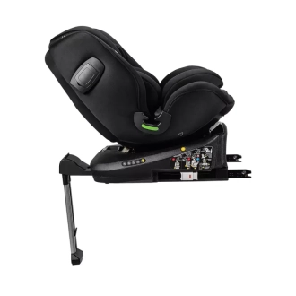 Автокрісло 40–150 см Osann Eno360 SL i-Size All Black/Чорний - Фото 2
