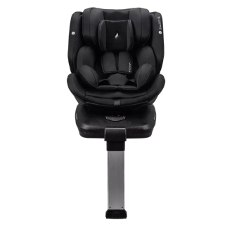 Автокрісло 40–150 см Osann Eno360 SL i-Size All Black/Чорний - Фото 3