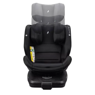 Автокрісло 40–150 см Osann Eno360 SL i-Size All Black/Чорний - Фото 4