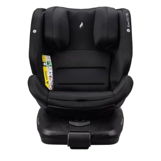 Автокрісло 40–150 см Osann Eno360 SL i-Size All Black/Чорний - Фото 5