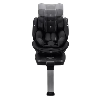 Автокрісло 40–150 см Osann Eno360 SL i-Size All Black/Чорний - Фото 6