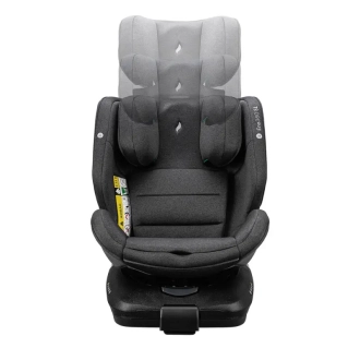 Автокрісло 40–150 см Osann Eno360 SL i-Size Dark Grey Melange/Сірий - Фото 2