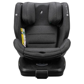 Автокрісло 40–150 см Osann Eno360 SL i-Size Dark Grey Melange/Сірий - Фото 3