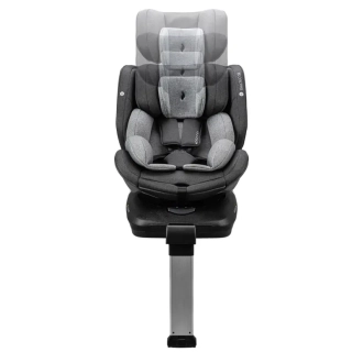 Автокрісло 40–150 см Osann Eno360 SL i-Size Dark Grey Melange/Сірий - Фото 4