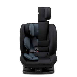Автокрісло 40–150 см Osann Huddle2 i-Size Nero/Чорний - Фото 4