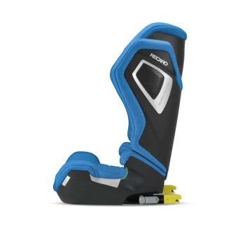 Автокресло 100–150 см Recaro Axion 1 Calm Blue/Голубой - Фото 1