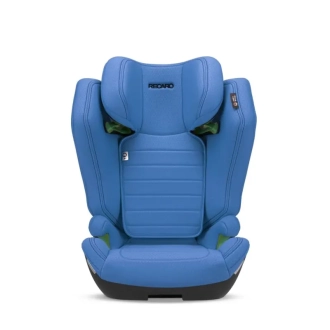 Автокресло 100–150 см Recaro Axion 1 Calm Blue/Голубой - Фото 3