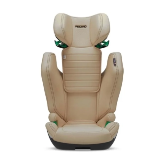 Автокресло 100–150 см Recaro Axion 1 Hello Green/Салатовый - Фото 3