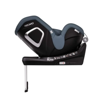 Автокресло 40–105 см RECARO Toron 1 Gallant Grey/Серый - Фото 5