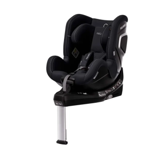 Автокресло 61–105 см RECARO Toron 1 KID Fresh Black/Черный - Фото 1