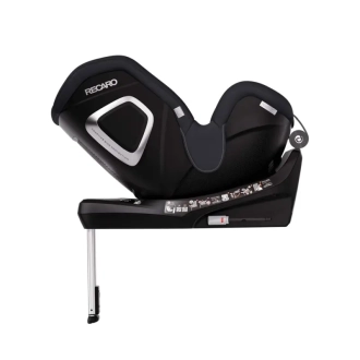Автокресло 61–105 см RECARO Toron 1 KID Fresh Black/Черный - Фото 3