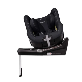 Автокресло 61–105 см RECARO Toron 1 KID Fresh Black/Черный - Фото 4