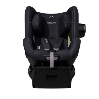 Автокресло 61–105 см RECARO Toron 1 KID Fresh Black/Черный - Фото 5