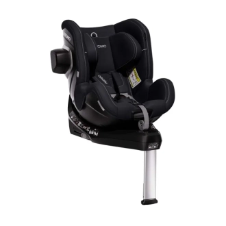 Автокресло 61–105 см RECARO Toron 1 KID Fresh Black/Черный - Фото 6