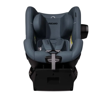 Автокресло 61–105 см RECARO Toron 1 KID Gallant Grey/Серый - Фото 1
