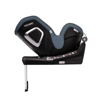 Автокресло 61–105 см RECARO Toron 1 KID Gallant Grey/Серый - Фото 3