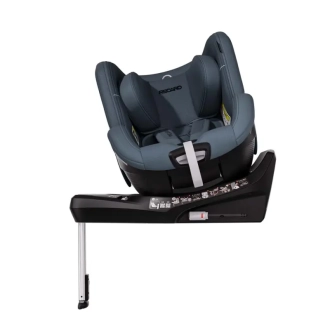 Автокресло 61–105 см RECARO Toron 1 KID Gallant Grey/Серый - Фото 4