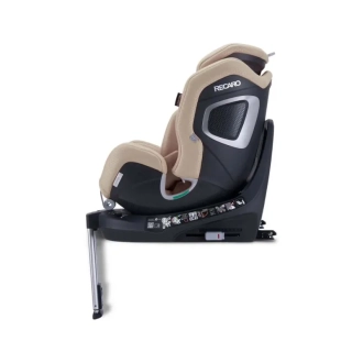 Автокресло 40–125 см RECARO XENON 1 Elegant Beige/Бежевый - Фото 2