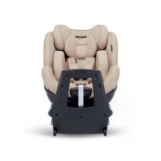 Автокресло 40–125 см RECARO XENON 1 Elegant Beige/Бежевый - Фото 4