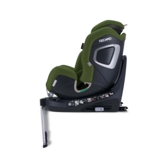 Автокресло 40–125 см RECARO XENON 1 Epic Green/Зеленый - Фото 2