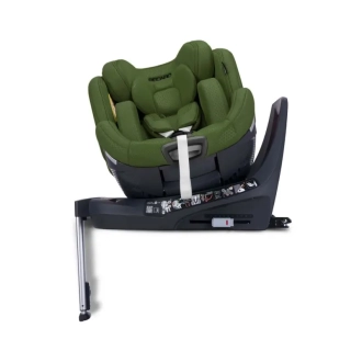 Автокресло 40–125 см RECARO XENON 1 Epic Green/Зеленый - Фото 3