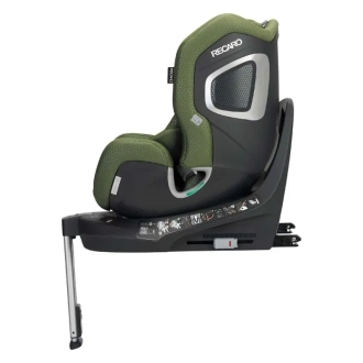 Автокресло 61–125 см RECARO XENON 1 KID Epic Green/Зеленый - Фото 3