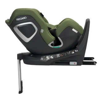 Автокресло 61–125 см RECARO XENON 1 KID Epic Green/Зеленый - Фото 4
