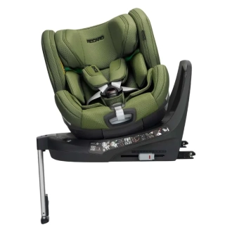 Автокресло 61–125 см RECARO XENON 1 KID Epic Green/Зеленый - Фото 5