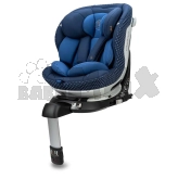 Автокрісло 40–105 см Storchenmuhle Niki start Iris/Синій