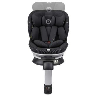 Автокрісло 40–105 см Storchenmuhle Niki start Onyx/Чорний - Фото 4