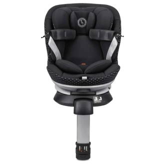 Автокрісло 40–105 см Storchenmuhle Niki start Onyx/Чорний - Фото 5