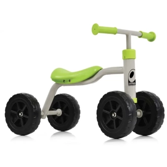 Беговел детский Hauck 1st Ride Green/Зеленый - Фото 1