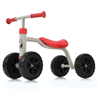 Беговел детский Hauck 1st Ride Red/Красный - Фото 1