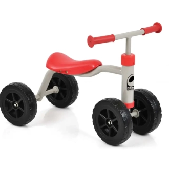 Беговел детский Hauck 1st Ride Red/Красный - Фото 2