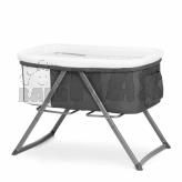 Ліжечко приставне Hauck Dreamer Grey/Сірий